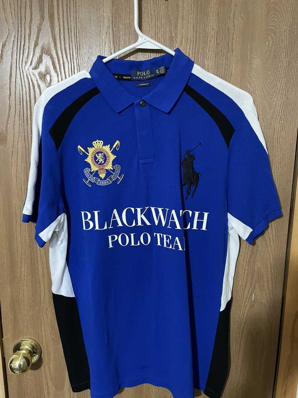 Polo Ralph Lauren Polo Ralph Lauren Blackwatch Po… - image 1