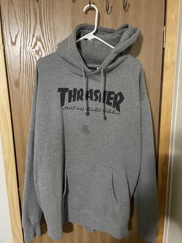 supreme thrasher hoodie｜TikTok Search