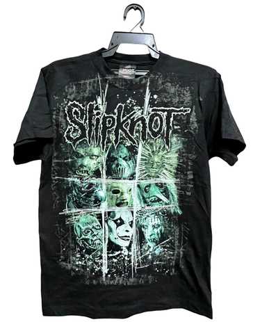 Band Tees × Slipknot Vintage Y2K Slipknot Double … - image 1