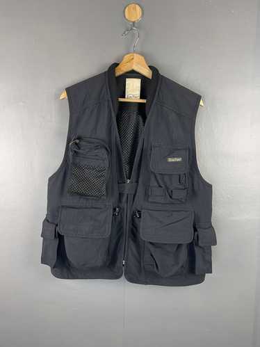 Vintage fox fire vest - Gem