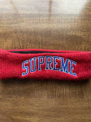 Supreme Nike NBA Headband Black — LAFavCards