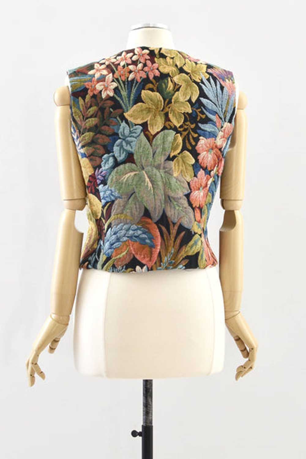 Tapestry Vest - image 3