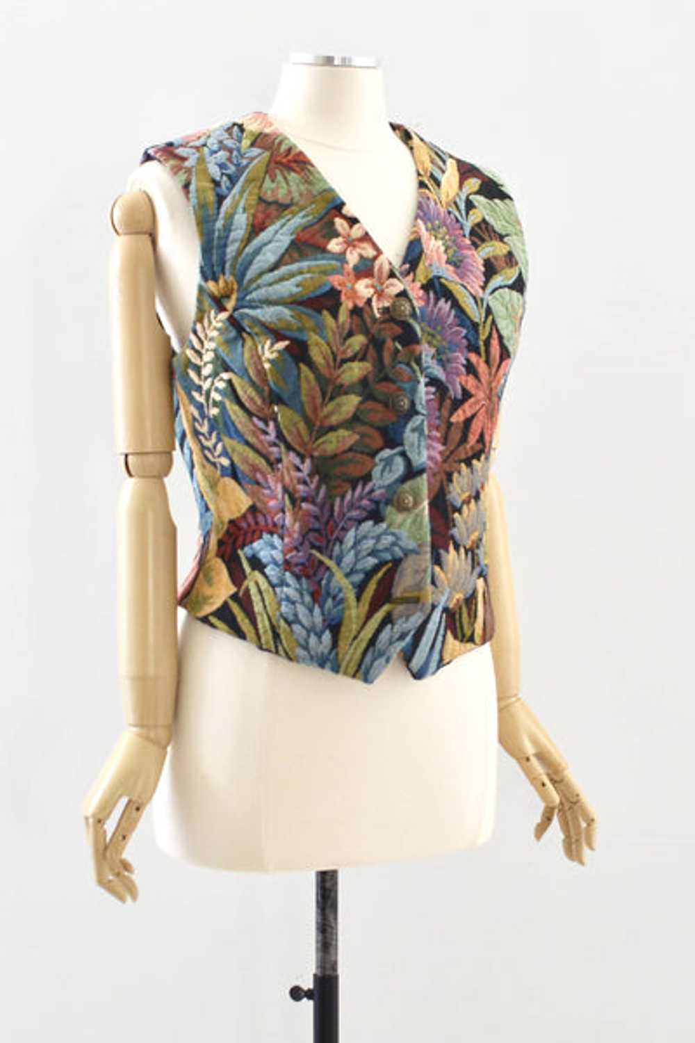 Tapestry Vest - image 4