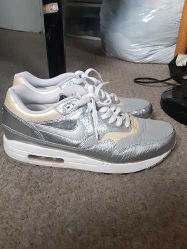 Nike Nike Air max 1 Apollo lunar pack/metallic sil