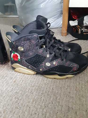 Jordan Brand Jordan 6 Chinese new year