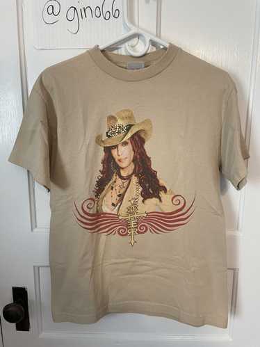 Band Tees Cher Tour 2002 Tour Band T shirt - Mediu