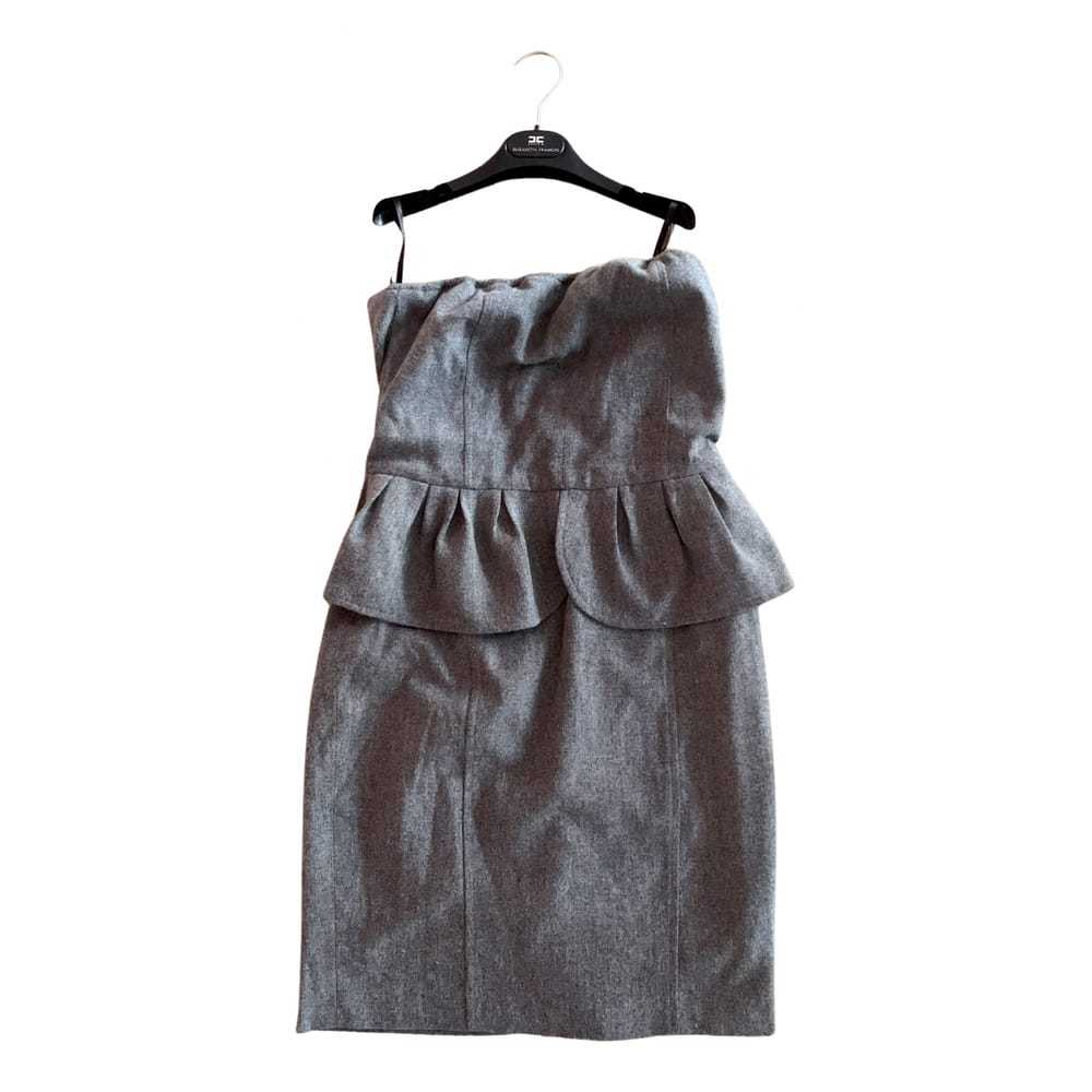 Elisabetta Franchi Wool dress - image 1