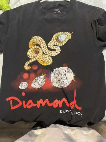 Diamond Supply Co Diamond Supply Co Diamond Snake 