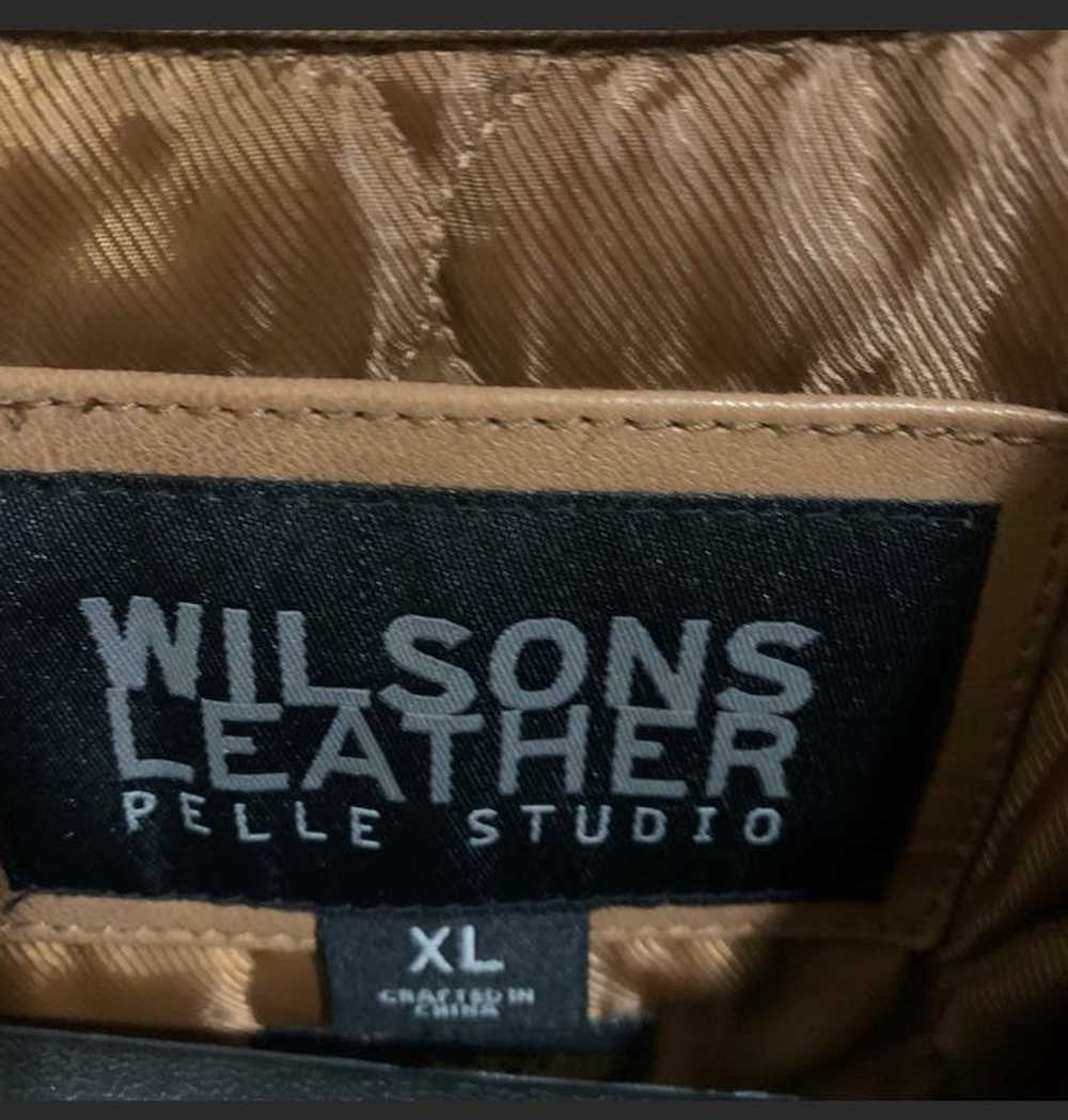 Wilsons Leather Men’s Leather Jacket - image 2