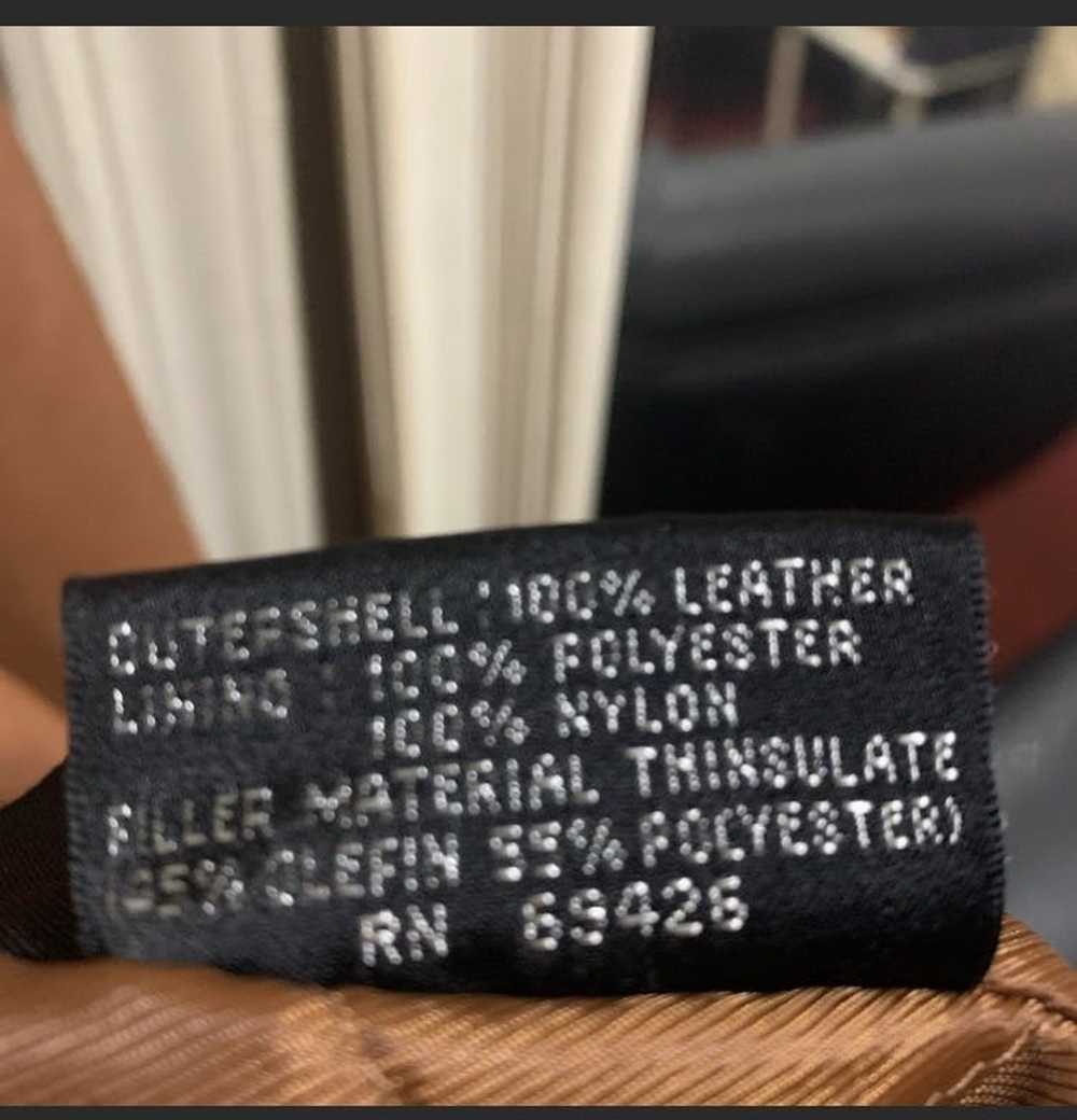 Wilsons Leather Men’s Leather Jacket - image 3