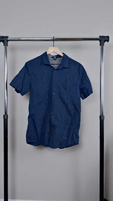 Volcom Volcom Short-Sleeve Modern Fit Button-up