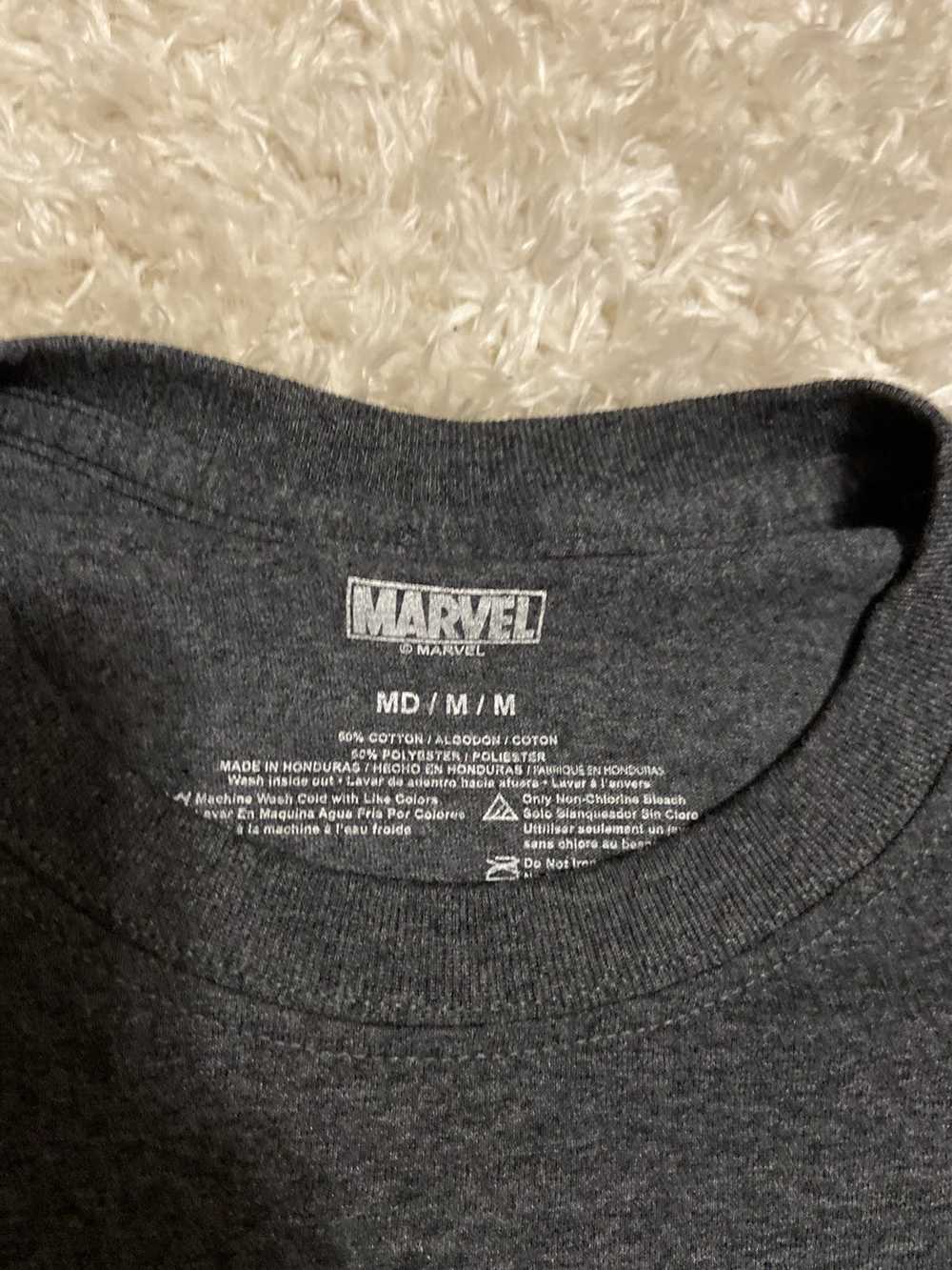 Marvel Comics × Streetwear × Vintage Vintage Marv… - image 3