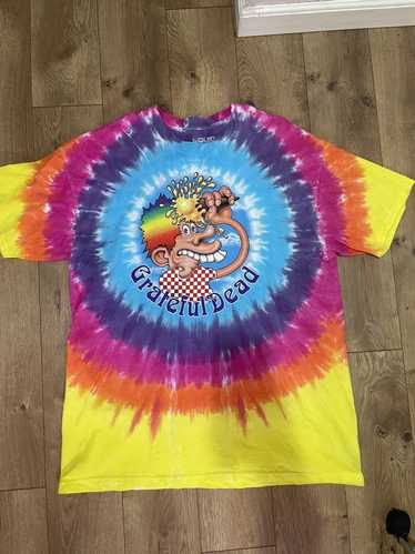 Liquid Blue 2003 Grateful Dead Ice Cream Head Eur… - image 1