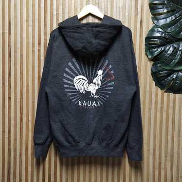 Japanese Brand × Streetwear Kauai Wild Chicken Ho… - image 1