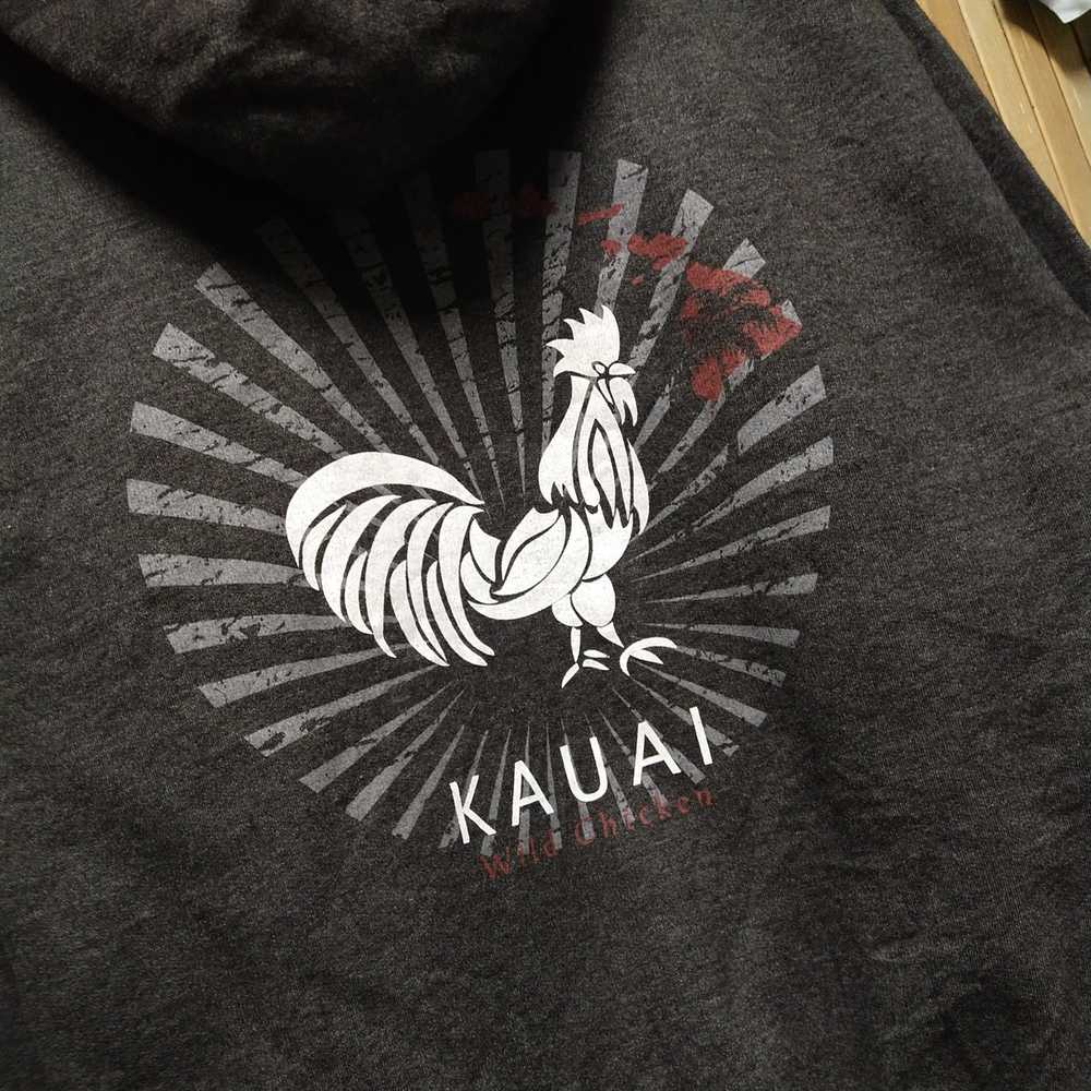 Japanese Brand × Streetwear Kauai Wild Chicken Ho… - image 3