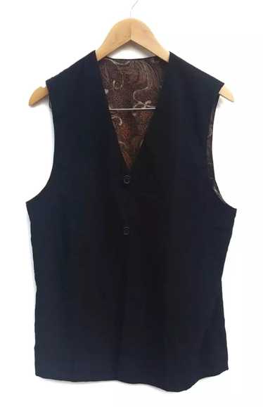 Japanese Brand × Tracey Vest Japanese Brand Vest