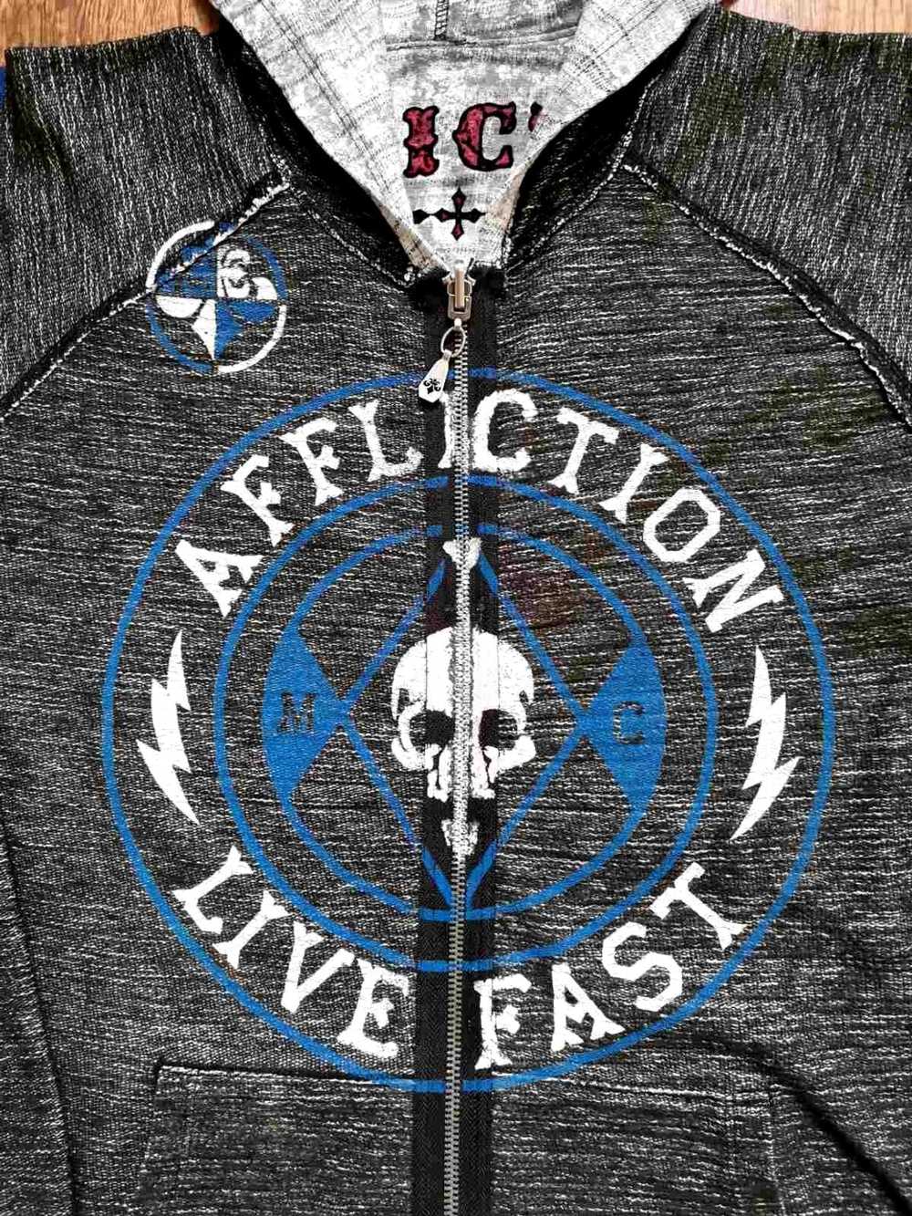 Affliction × Streetwear AFFLICTION x LIVE FAST x … - image 3