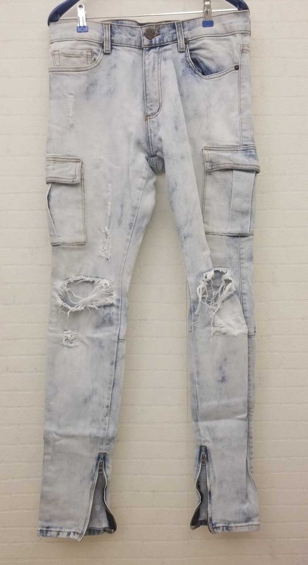 Golden Denim Leggero Jeans - image 1