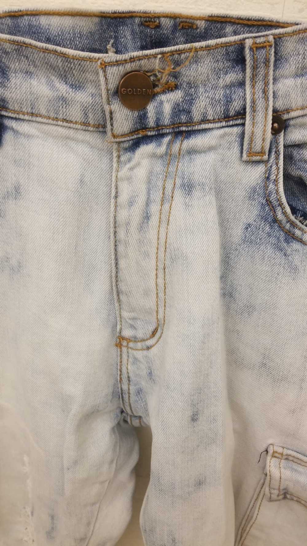 Golden Denim Leggero Jeans - image 2