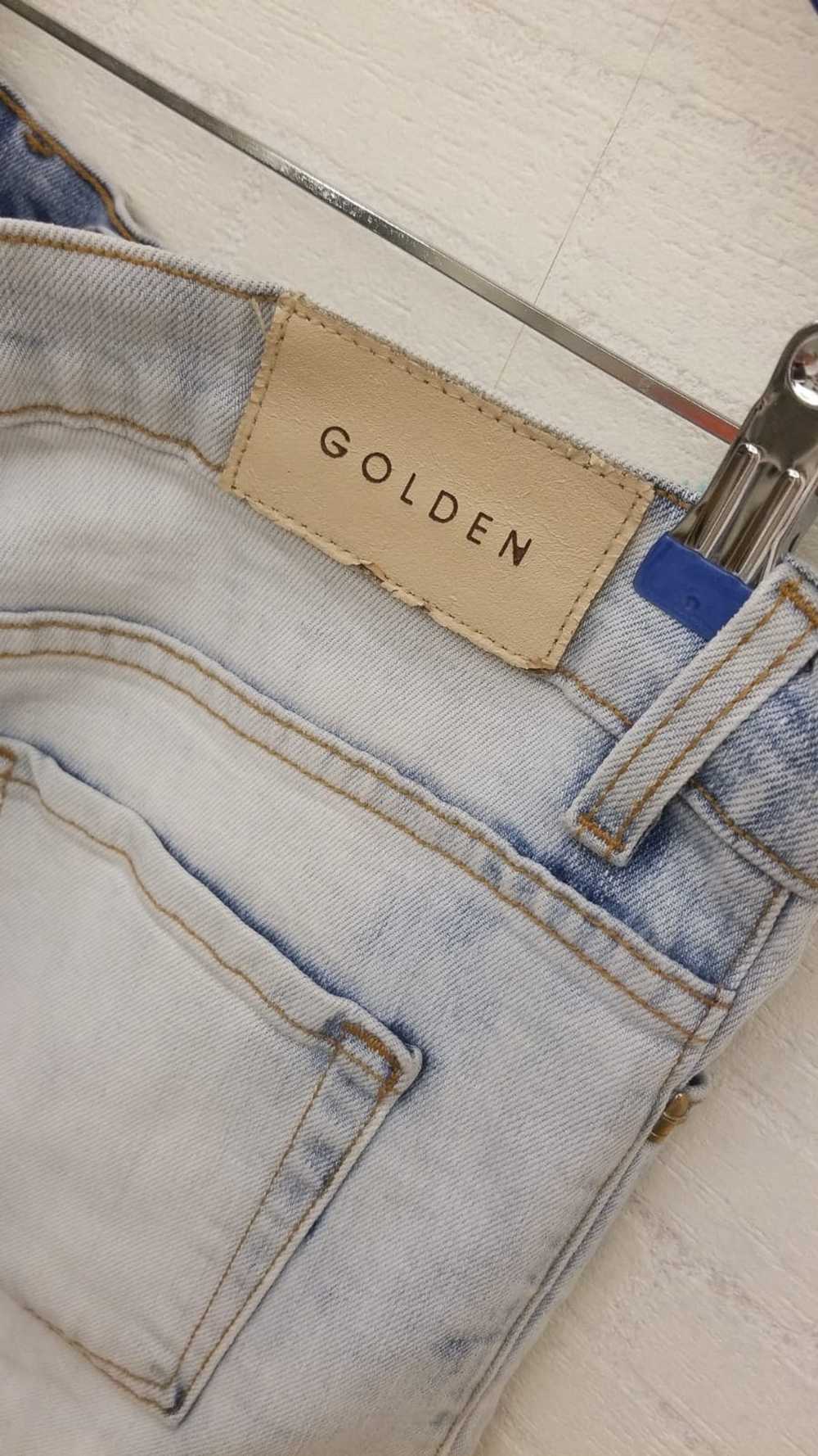 Golden Denim Leggero Jeans - image 4