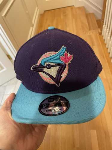 Toronto Blue Jays Hat Baseball Cap '47 Brand MLB OSS Stretch Fit Flex  One Size