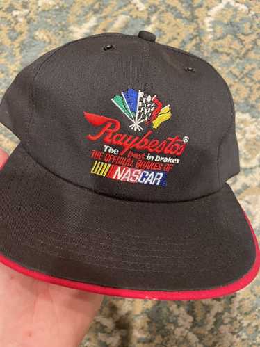 Vintage nascar hat adjustable - Gem