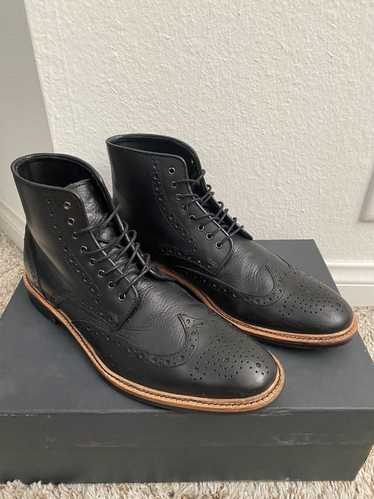 Gordon Rush Stafford Wingtip Lace-up boots