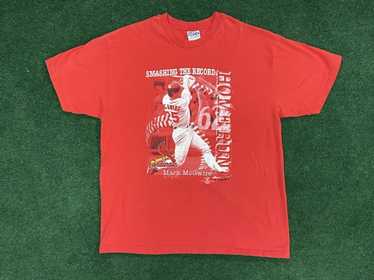 1992 St. Louis Cardinals Hanes MLB T Shirt Size Large – Rare VNTG