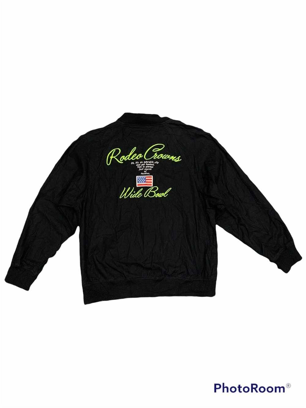 Designer × Japanese Brand × Streetwear Rodeo Crow… - image 3