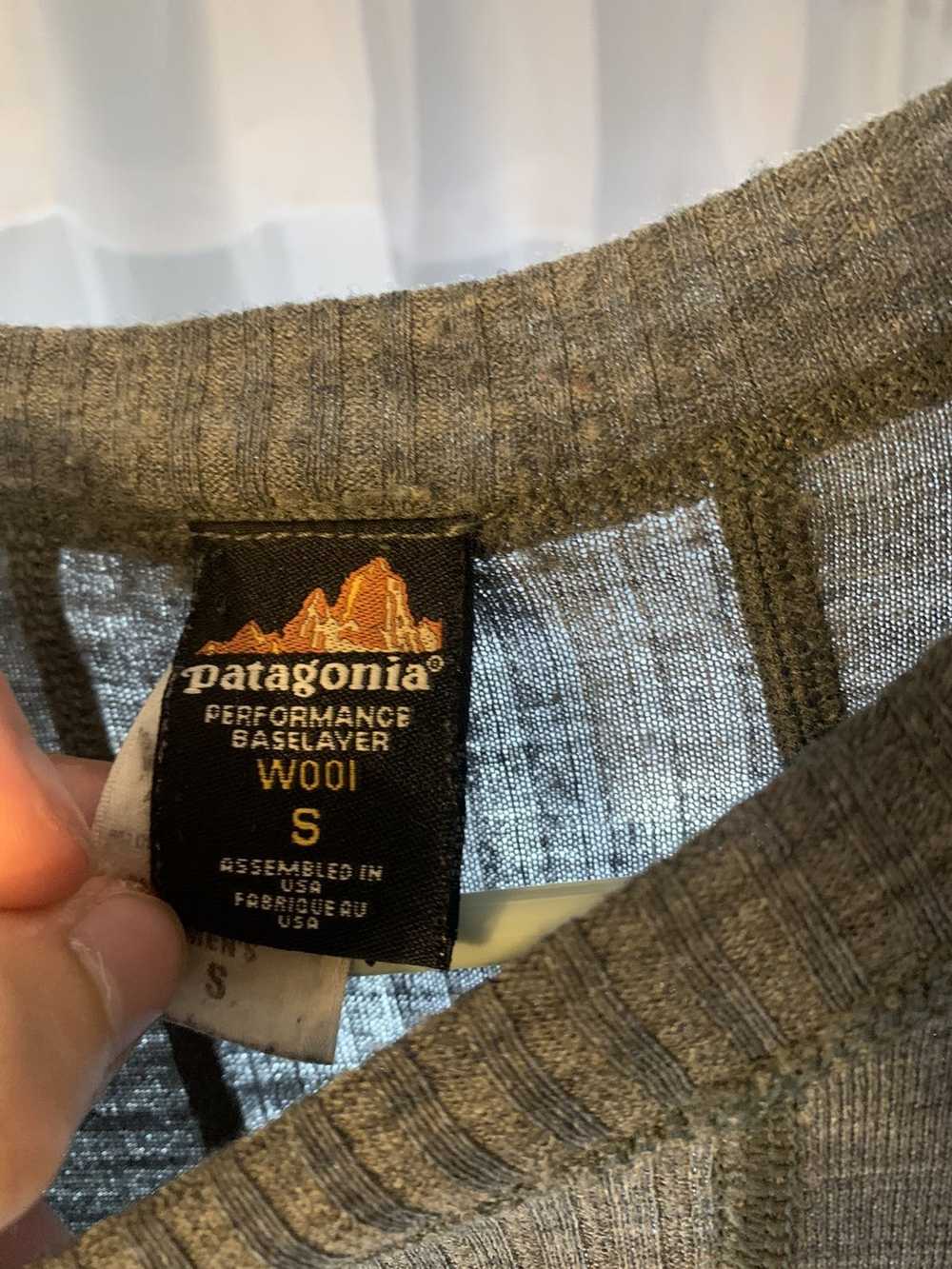 Patagonia × Vintage Patagonia Wool Shirt - image 2
