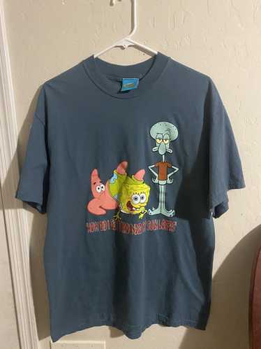 Cartoon Network × Vintage Vintage 2002 Spongebob S