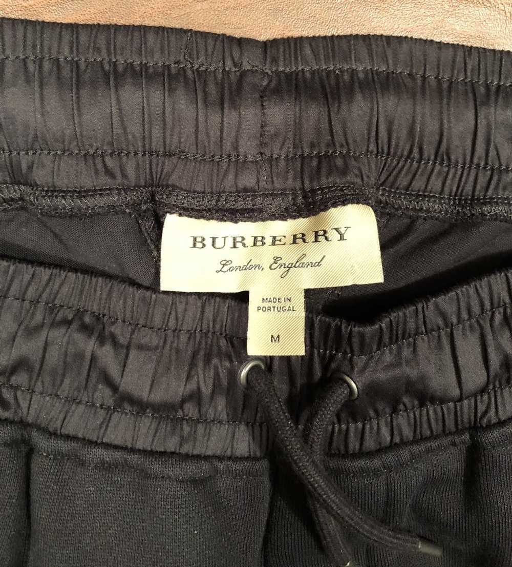 Burberry × Streetwear Burberry Black Embroidered … - image 6
