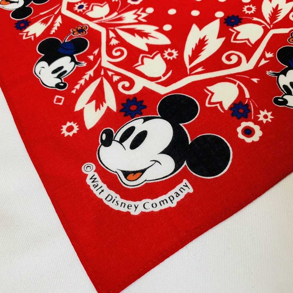 Mickey Mouse Walt Disney mickey mouse handkerchie… - image 2