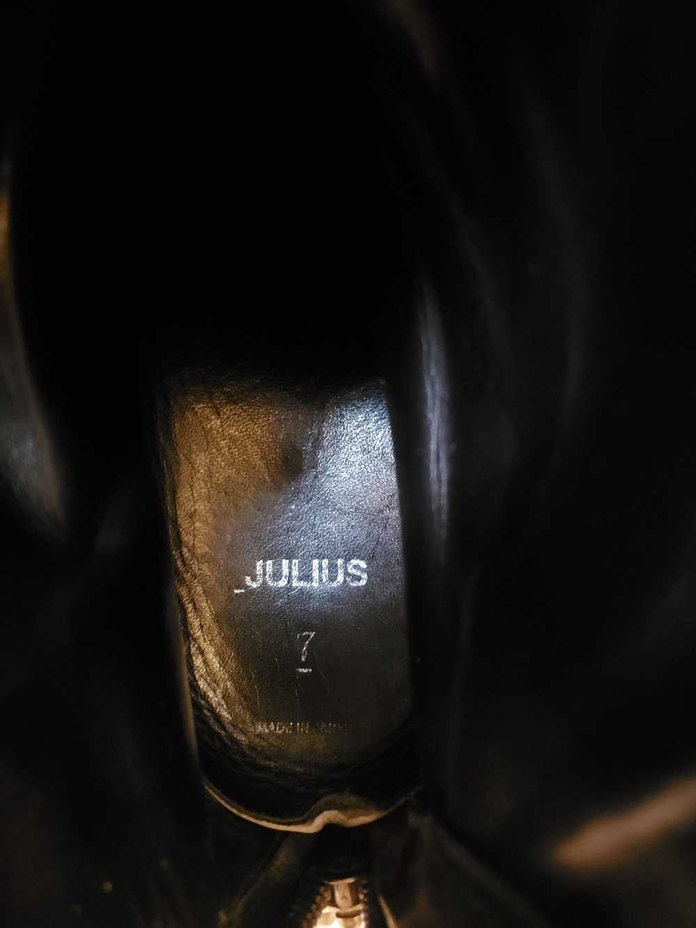 Julius 14AW - image 5