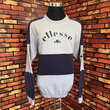 Ellesse × Sportswear × Vintage Ellesse Biglogo Co… - image 1