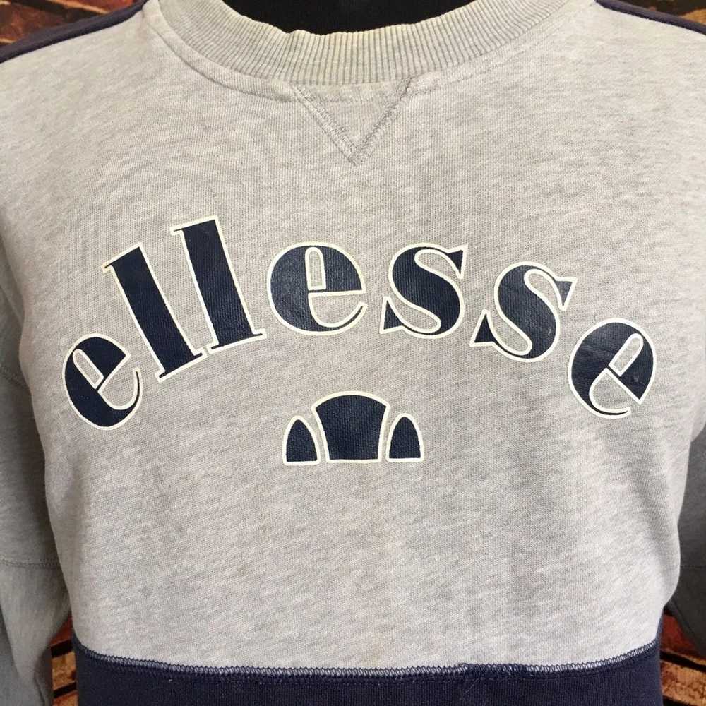 Ellesse × Sportswear × Vintage Ellesse Biglogo Co… - image 4