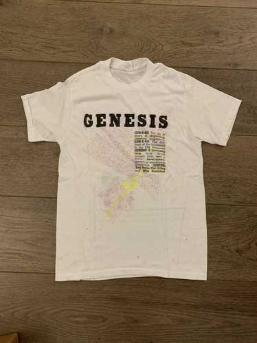 Band Tees × Rock Tees × Vintage Genesis shirt