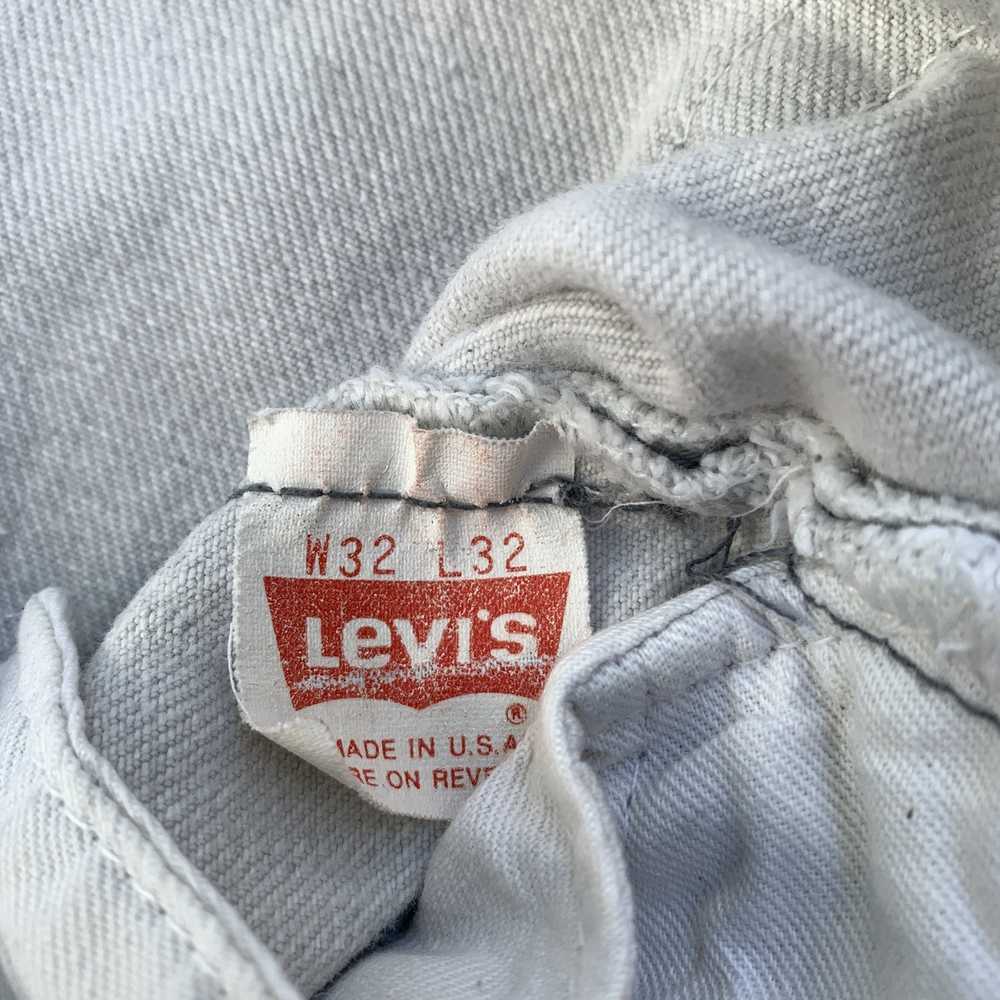 Levi's × Made In Usa × Vintage Vintage Levis 501 - image 7