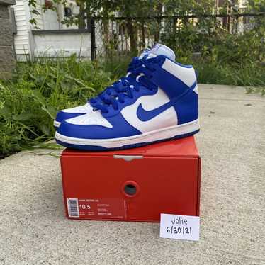 Nike dunk high kentucky - Gem