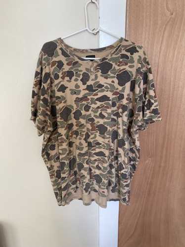 Lucky Brand Camouflage Lucky Brand Shirt