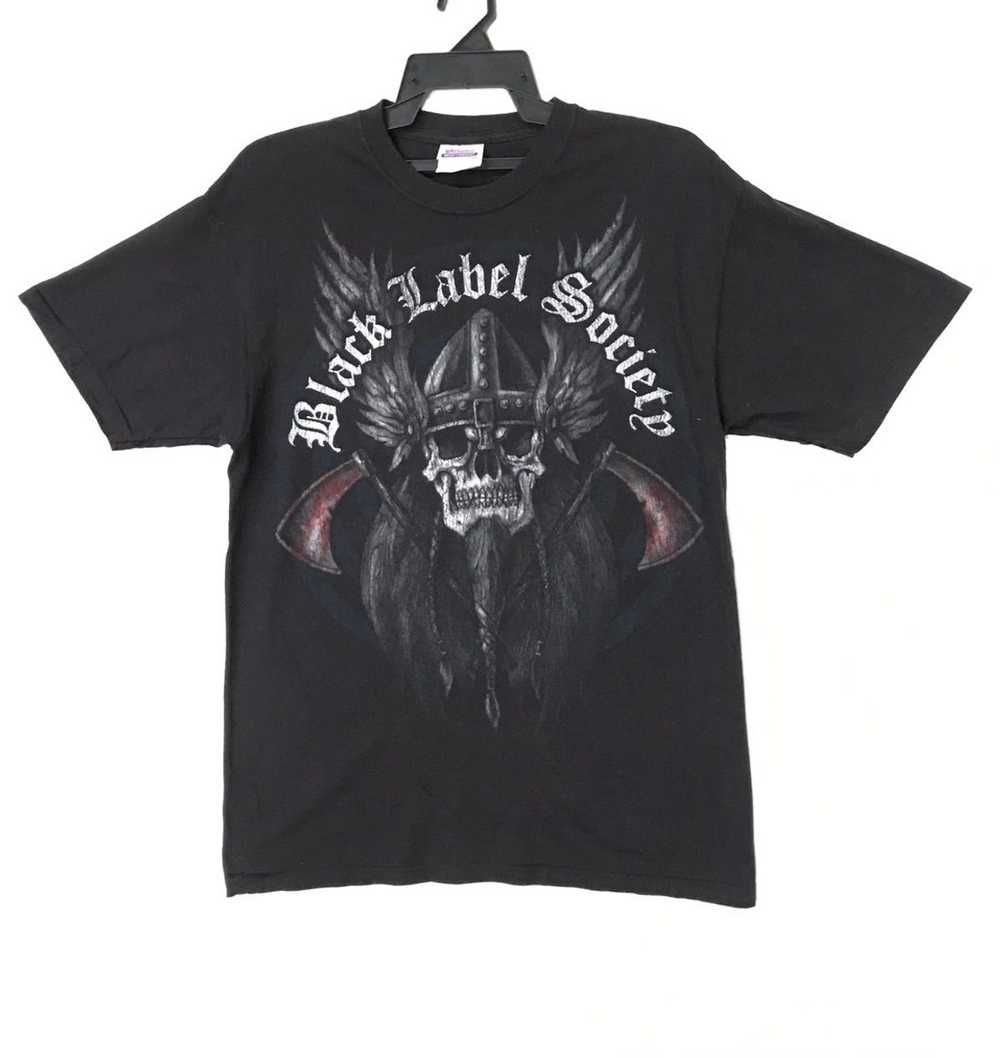 Band Tees Black Label Society Tee - image 1