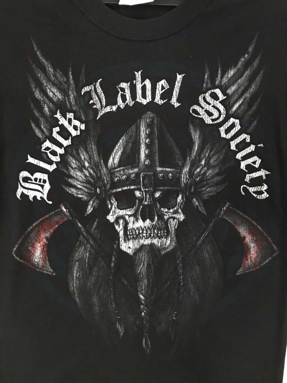 Band Tees Black Label Society Tee - image 2