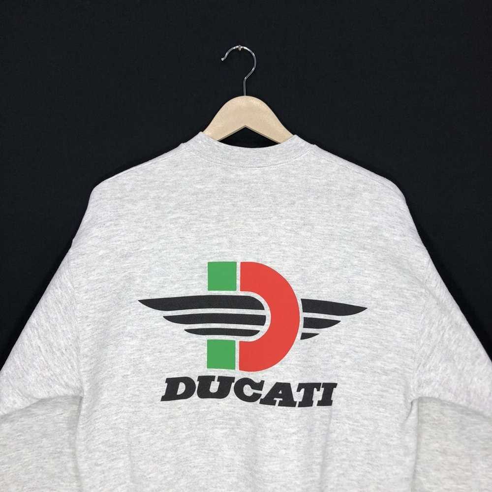 Ducati × Racing × Sports Specialties Vintage Duca… - image 4