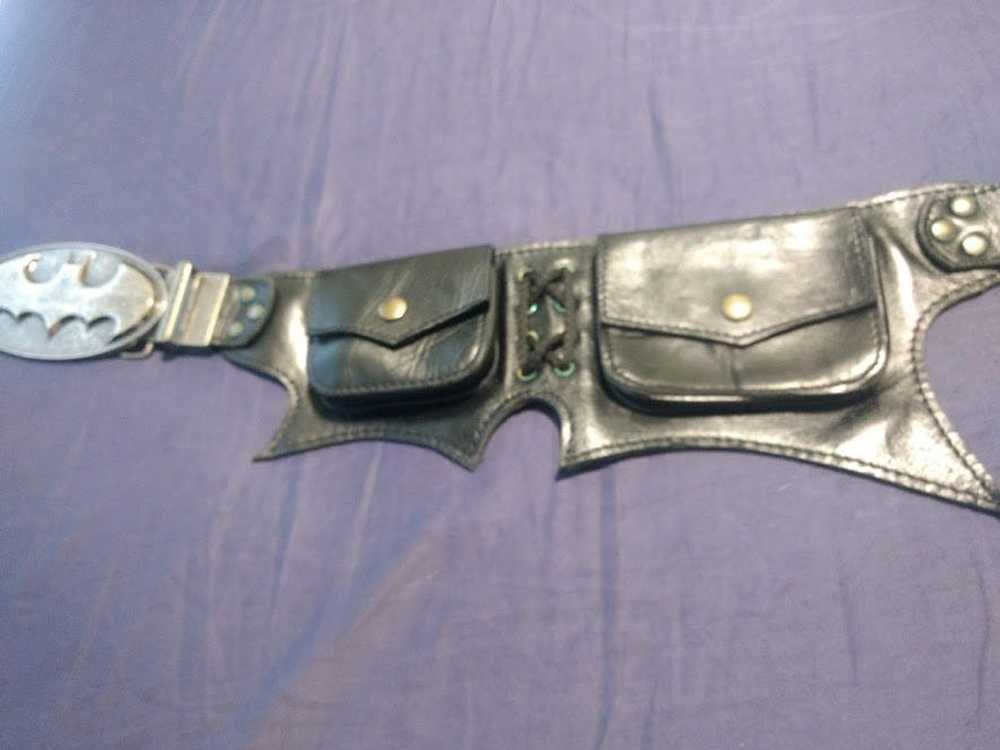 Homemade Batman Belt - image 1