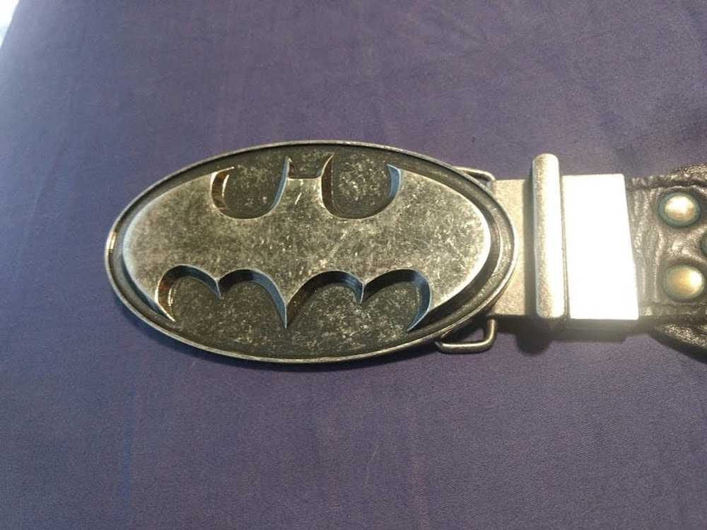 Homemade Batman Belt - image 2