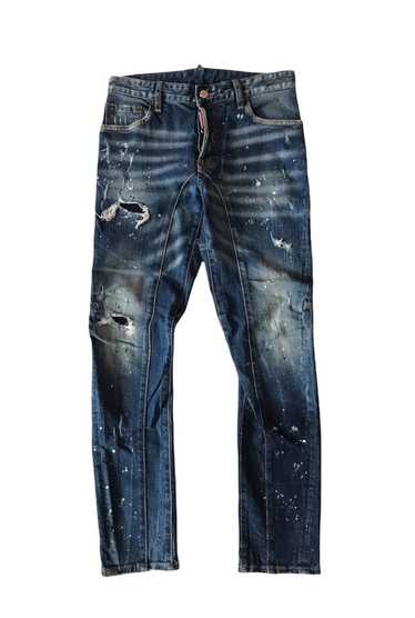 dsquared2 jeans kenny twist Sz 48 - Gem