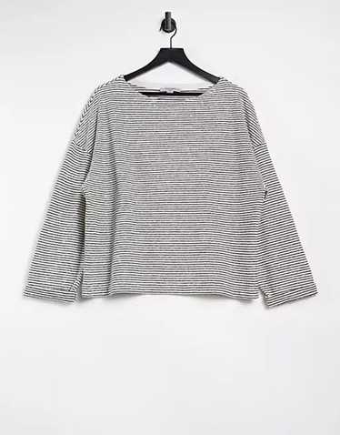 Allsaints Allsaints Adelise Striped Longsleeve