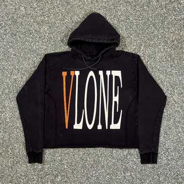 Vlone reversible outlet hoodie