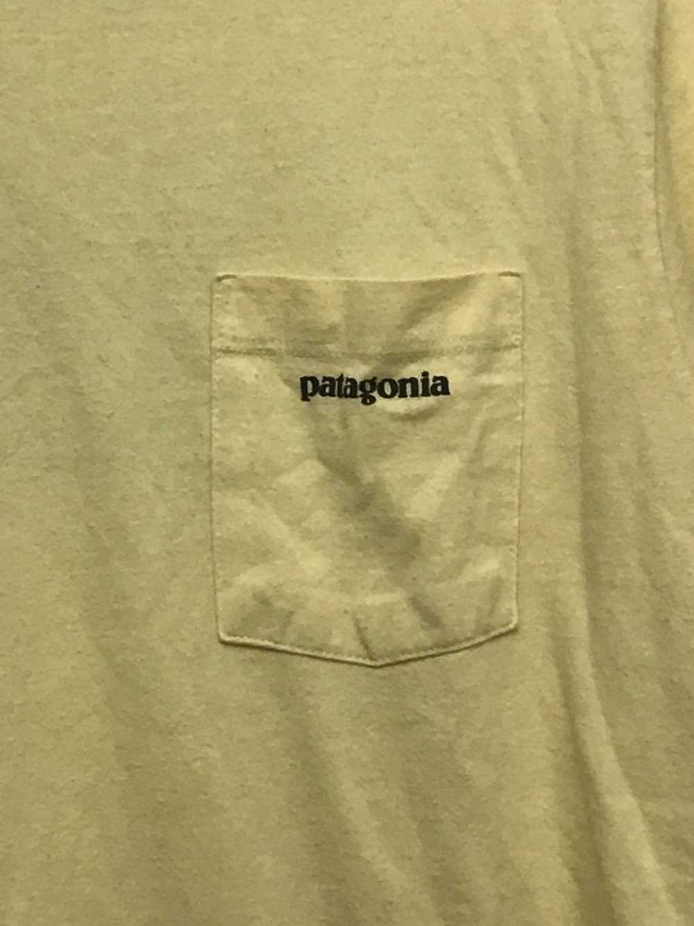 Patagonia × Sportswear Classic Yellow Patagonia P… - image 3