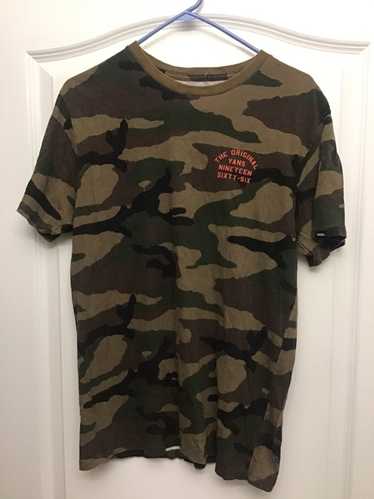 Vans Vans Skate Original 1996 Camo Tee